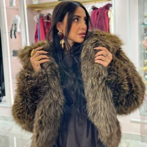 Ecofur Coffee Cappuccio