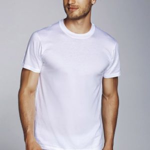 Brio Lingerie – T-Shirt Mezza Manica Girocollo Americano Uomo / Art.Clif