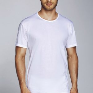 Brio Lingerie – T-Shirt Mezza Manica Girocollo Uomo / Art.Cris