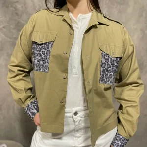 Camicia Paillettes Maculate