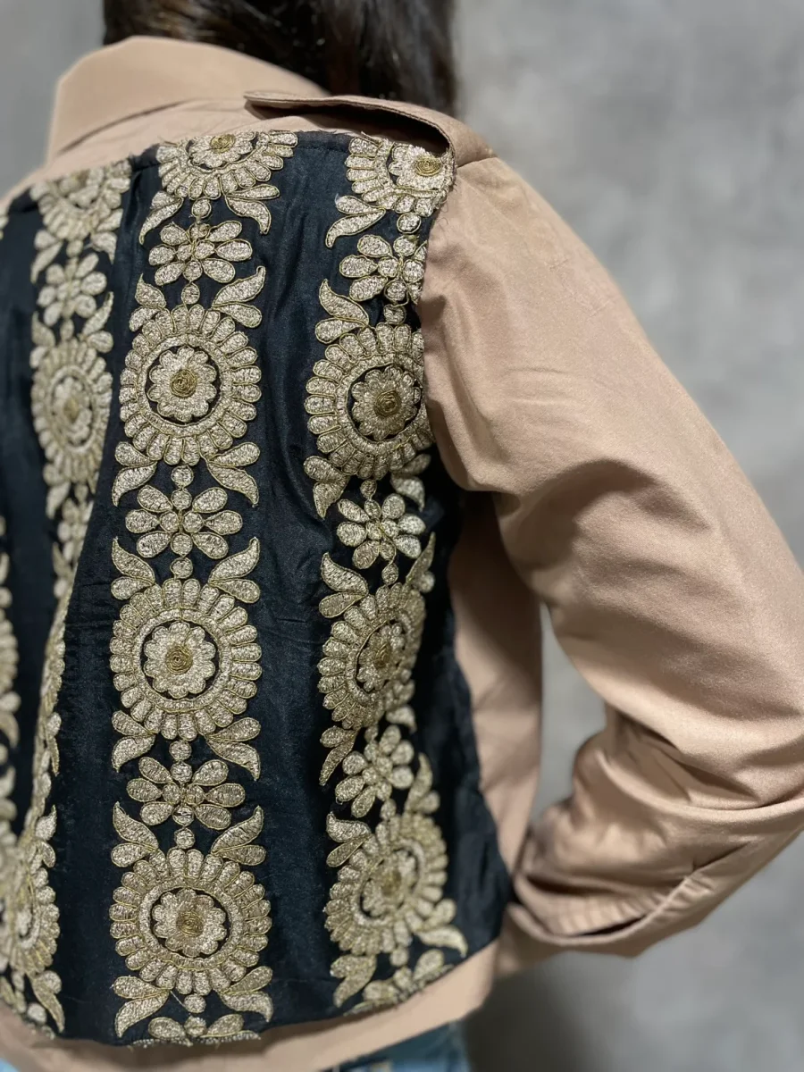 Camicia Tessuto Vintage - immagine 4