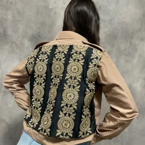 Camicia Tessuto Vintage