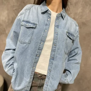 Camicia Jeans
