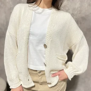 Cardigan Panna