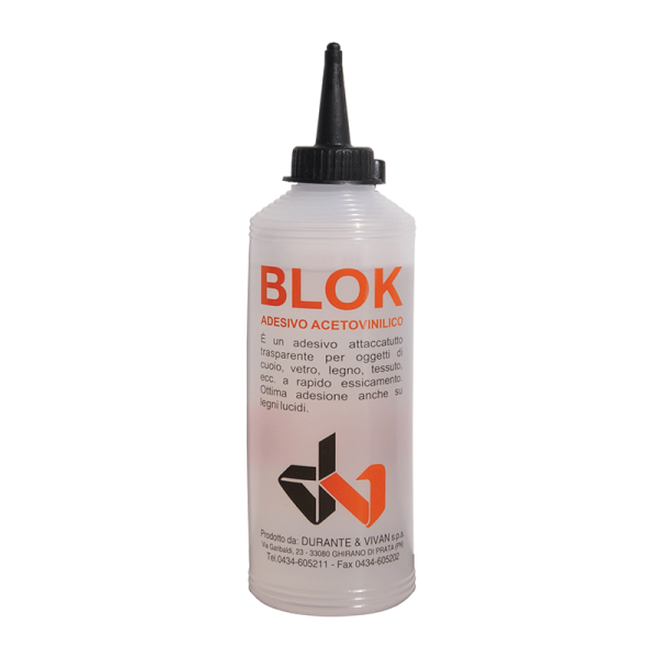 BLOK – Adesivo Acetovinilico - immagine 2