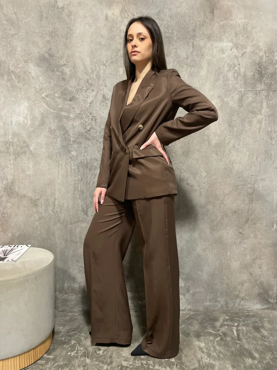 Blazer Doppiopetto Moro - immagine 6