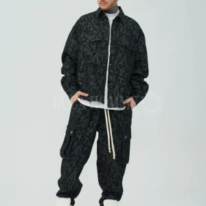 Coordinato Sartoriale Ricamato 282834g