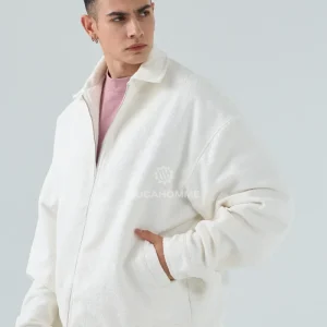 Giacca Sartoriale Bianca