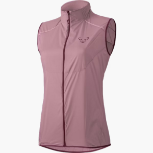 DYNAFIT DONNA GILET TECNICO VERT WIND
