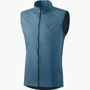 DYNAFIT UOMO GILET TECNICO VERT WIND