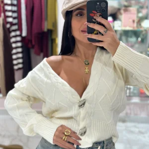 Cardigan Beatriz
