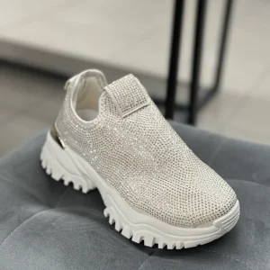 Sneakers brillantinati