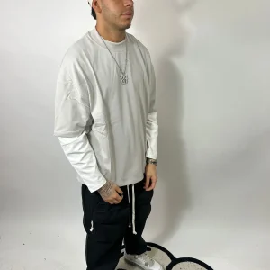 T SHIRT DOPPIA MANICA GHIACCIO 482