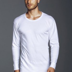 Brio Lingerie – Maglia Manica Lunga Girocollo Caldo Cotone / Art.Felix