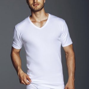 Brio Lingerie – Maglia Mezza Manica Scollo V / Art.Francesco