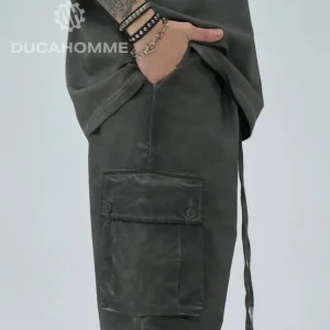 PANTALONE CARGO “STONE WASH” | LIMITED EDITION