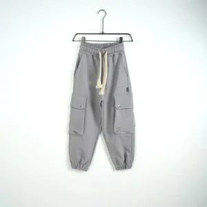 PANTALONE CARGO DELUXE GARZATO KIDS