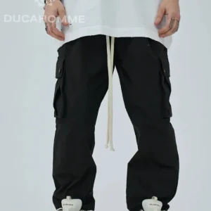 PANTALONE CARGO IN COTONE | LIMITED EDITION