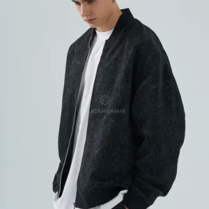 Giacca Sartoriale Nera