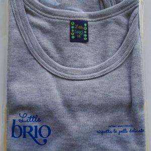 Brio – Canotta Intima Bimbo Caldo Cotone / Art.Fazio