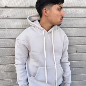 FELPA BASIC OVER-SIZE