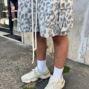 PANTALONCINO CAMOUFLAGE