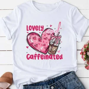 T-SHIRT CAFFEINA