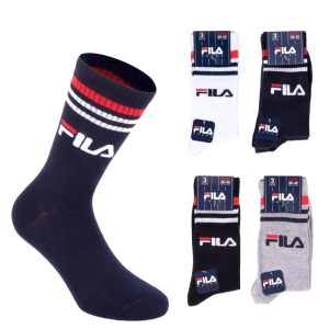 FILA – Calze Fitness  Uomo-Donna / Art. F9090