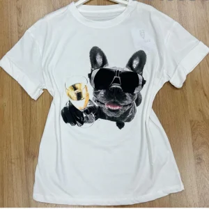T-SHIRT BULLDOG