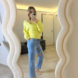 JEANS MODELLO CARROT