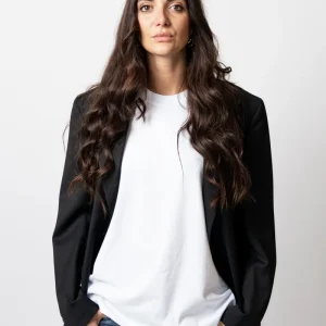 Giacca Sartoriale In Lana Vergine