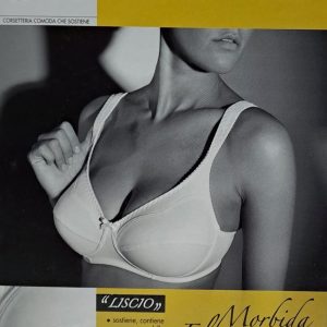Gios – Reggiseno Liscio – Morbida Eleganza / Art.972