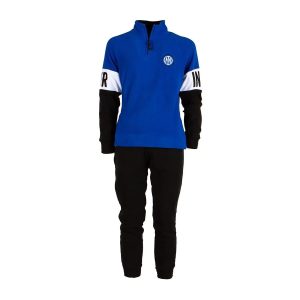 Hermet – Pigiama In Pile Inter Set Unisex-Adulto