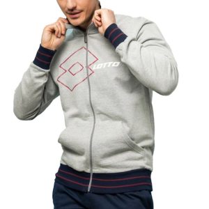 Lotto – Tuta Felpata Sportiva Uomo Art. LA 2015