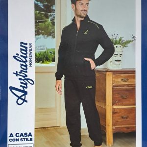Australian – Pigiama Uomo Full Zip Art. 81/103