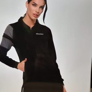 Superga – Tuta Homewear Full Zip Donna Art. SWW24357