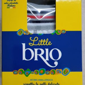 Brio Lingerie – Boxer Bimbo Multicolor / Art.Elio