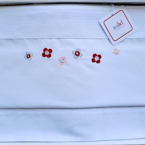 Noibel – Turtle / Tartarughe  – Set Lenzuola Bimba 100% Cotone Per Culla – Carrozzina 3 – Pezzi