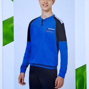 Lotto – Pigiama Cotone Estivo Uomo / Art.LP4186