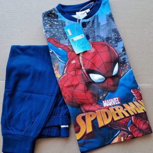 Sun City – PIgiama Bimbo Marvel SpiderMan / Art.YE20012.B