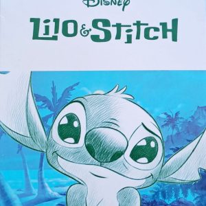 Sun City – Pigiama Bimba Stitch / Art.YE20021.B