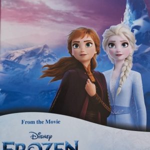 Sun City – Pigiama Bimba Frozen / Art.YE20017.B