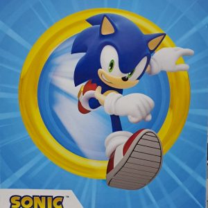 Sun City – Pigiama Bimbo Sonic / Art.YE20011.B