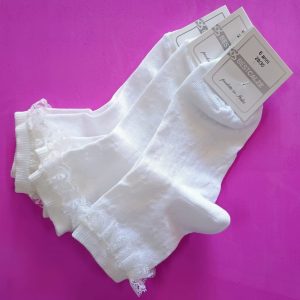 Best Calze – Calze in Pizzo Corte Da Cerimonia