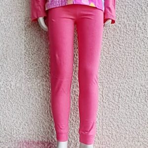 Barbie – Pigiama Lungo Bimba in Cotone Leggero