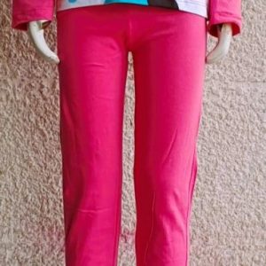 Disney Principesse – Pigiama Lungo Bimba in Cotone Leggero