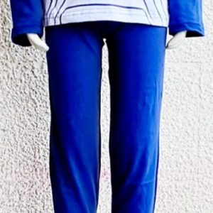 Sonic – Pigiama Lungo Bimbo in Cotone Leggero