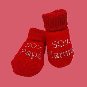 Lollicò – Gianni Dalè – Babucce Neonato