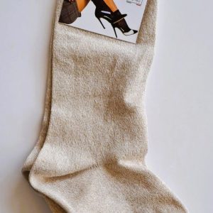 MaryKate – Calze Brillantino Taglio Laser Corte Donna / Art.663