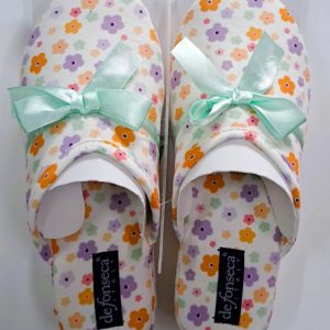 DeFonseca – Ciabatte Donna Con Fiocco / Art.PK1247